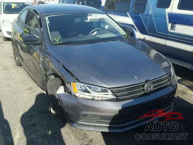 VOLKSWAGEN JETTA 2015 - 3VW2K7AJ4FM351435
