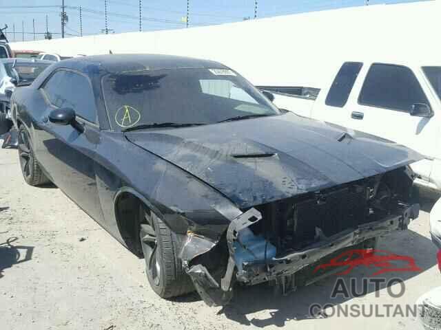 DODGE CHALLENGER 2016 - 2C3CDZBT0GH145899