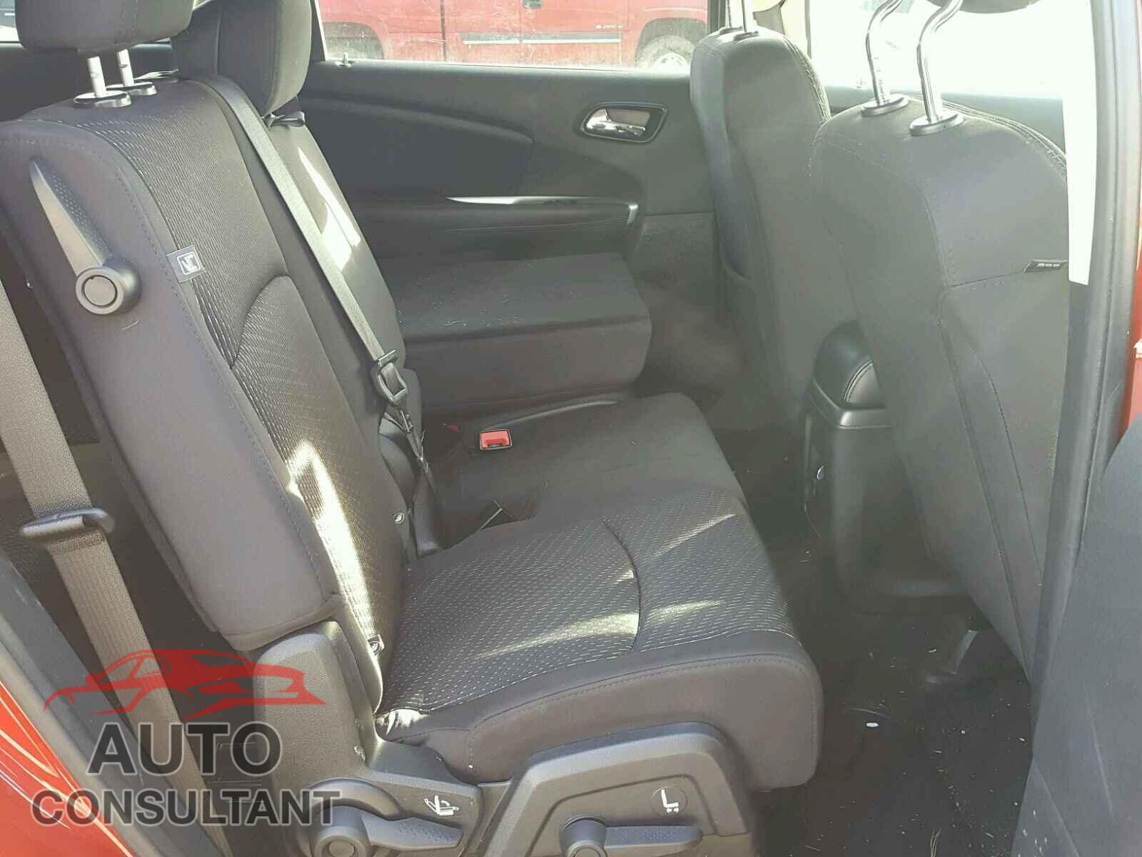DODGE JOURNEY 2015 - 3C4PDCAB5FT548270