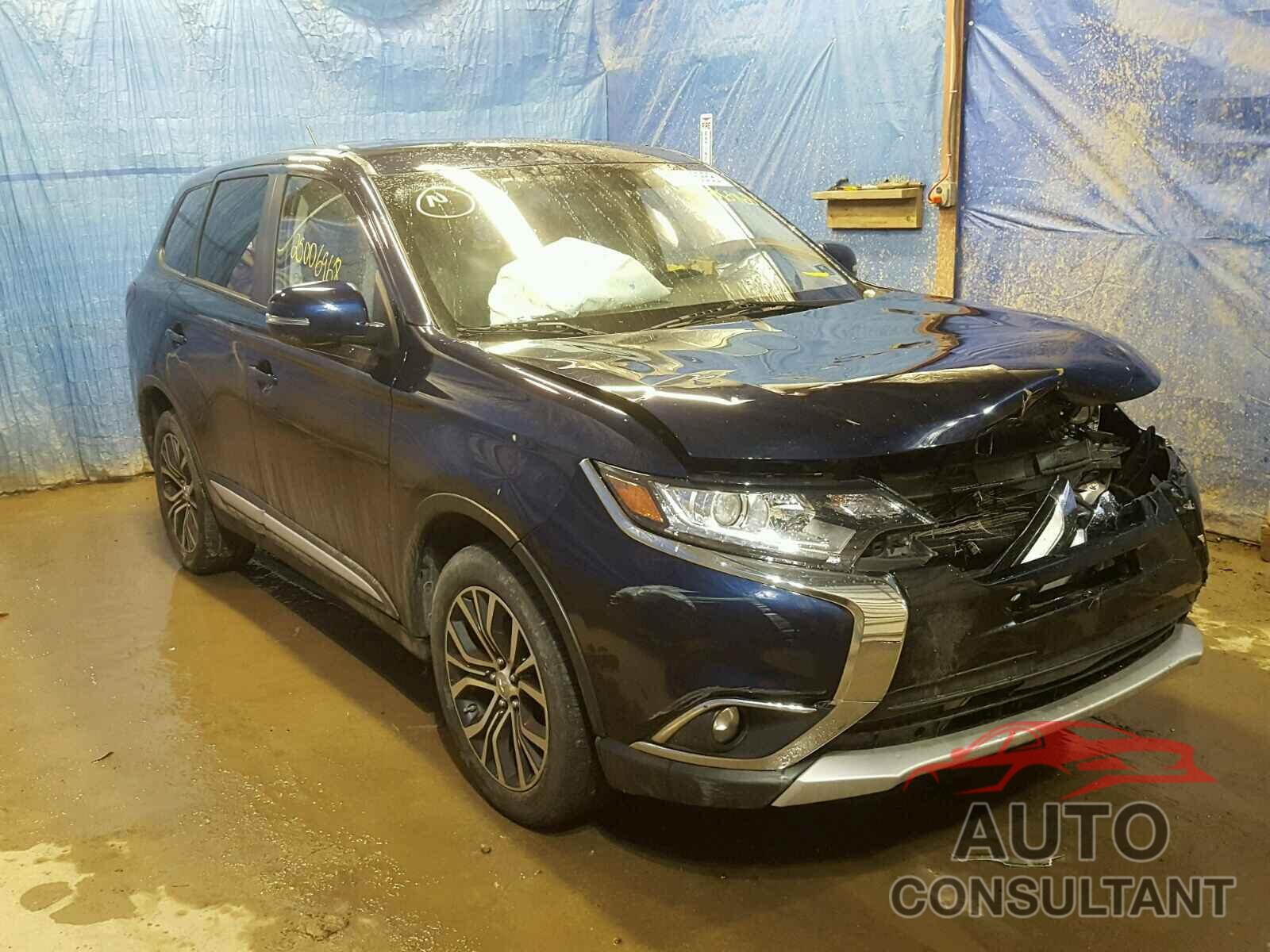 MITSUBISHI OUTLANDER 2016 - JA4AZ3A31GZ014820