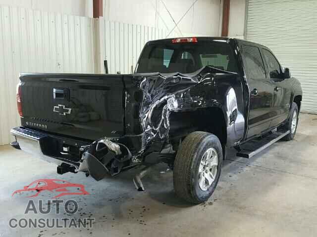 CHEVROLET SILVERADO 2017 - 3GCPCREC5HG144213