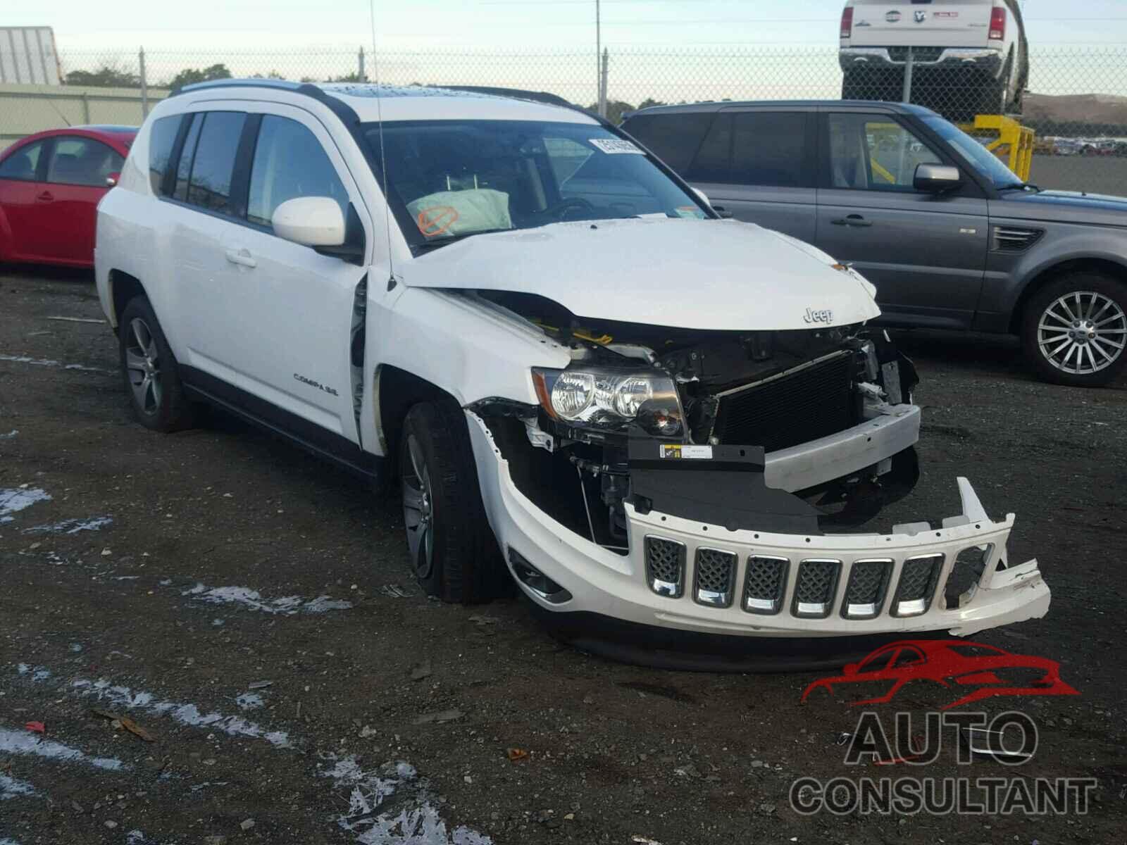 JEEP COMPASS 2016 - 1C4NJDEB9GD559344