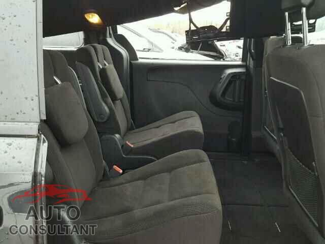 DODGE CARAVAN 2015 - 2C4RDGBG3FR581555