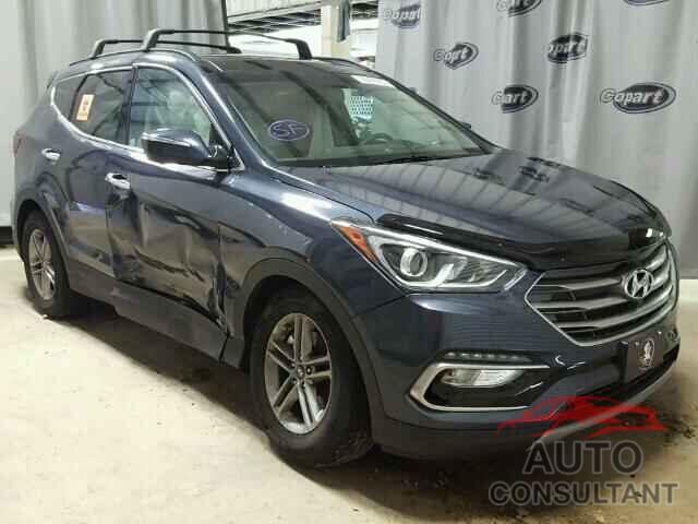 HYUNDAI SANTA FE 2017 - 5NMZU3LB5HH034585