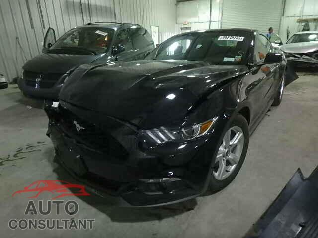 FORD MUSTANG 2015 - 1FA6P8TH7F5324358