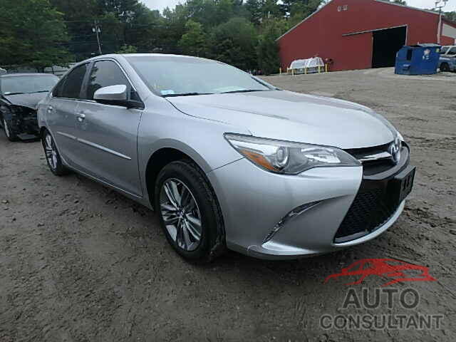 TOYOTA CAMRY 2015 - 4T1BF1FK9FU016572