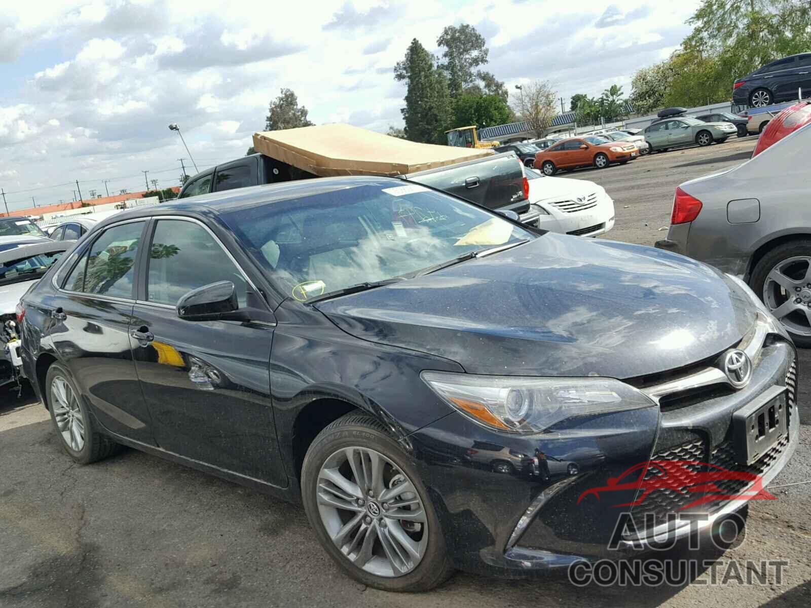 TOYOTA CAMRY 2016 - 4T1BF1FK4GU171290