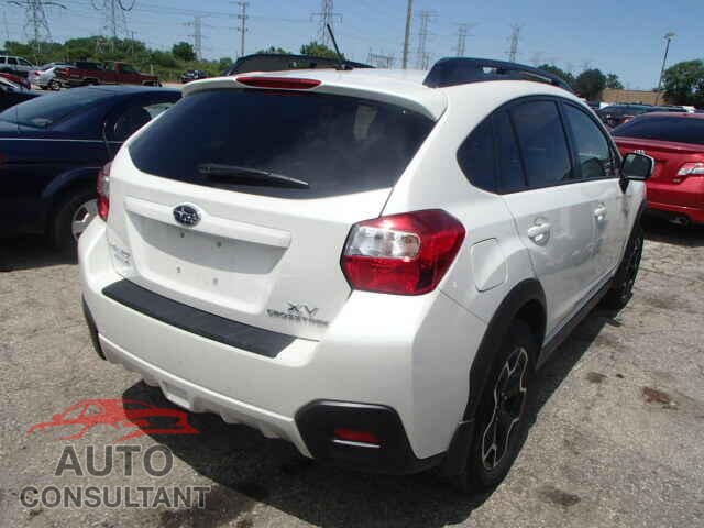 SUBARU XV 2014 - JF2GPAVC0E8274117