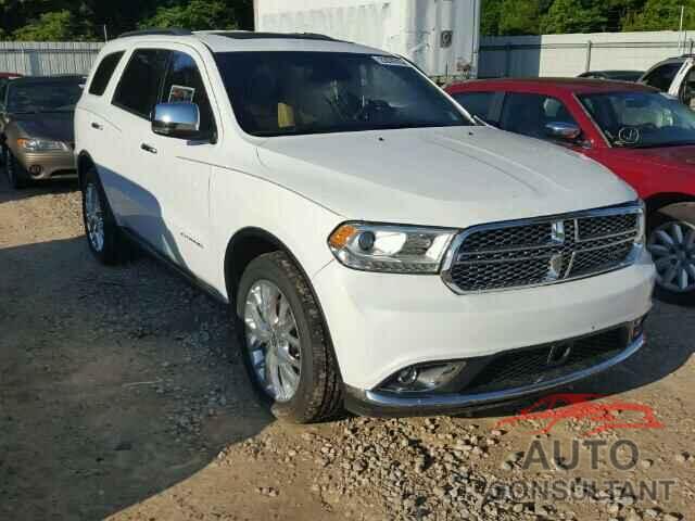 DODGE DURANGO 2015 - 1C4SDHET3FC194092