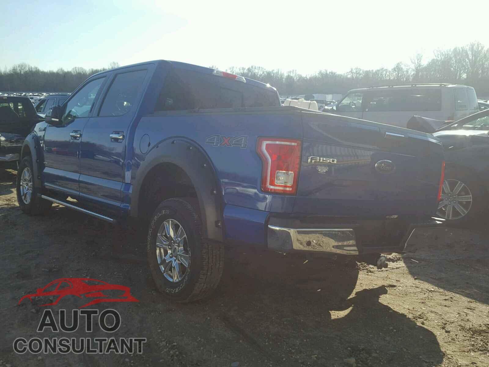 FORD F150 2017 - 1FTEW1EP7HFB28809