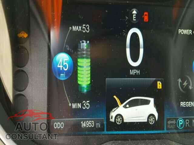 CHEVROLET SPARK 2015 - KL8CL6S04FC717103