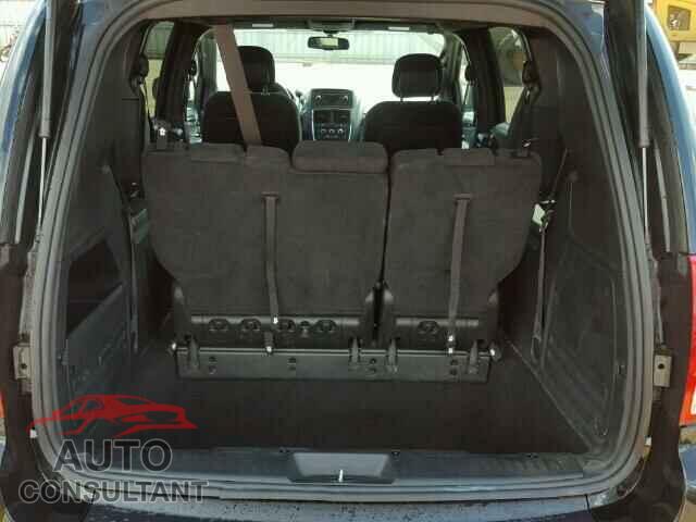 DODGE CARAVAN 2015 - 2C4RDGBGXFR689672