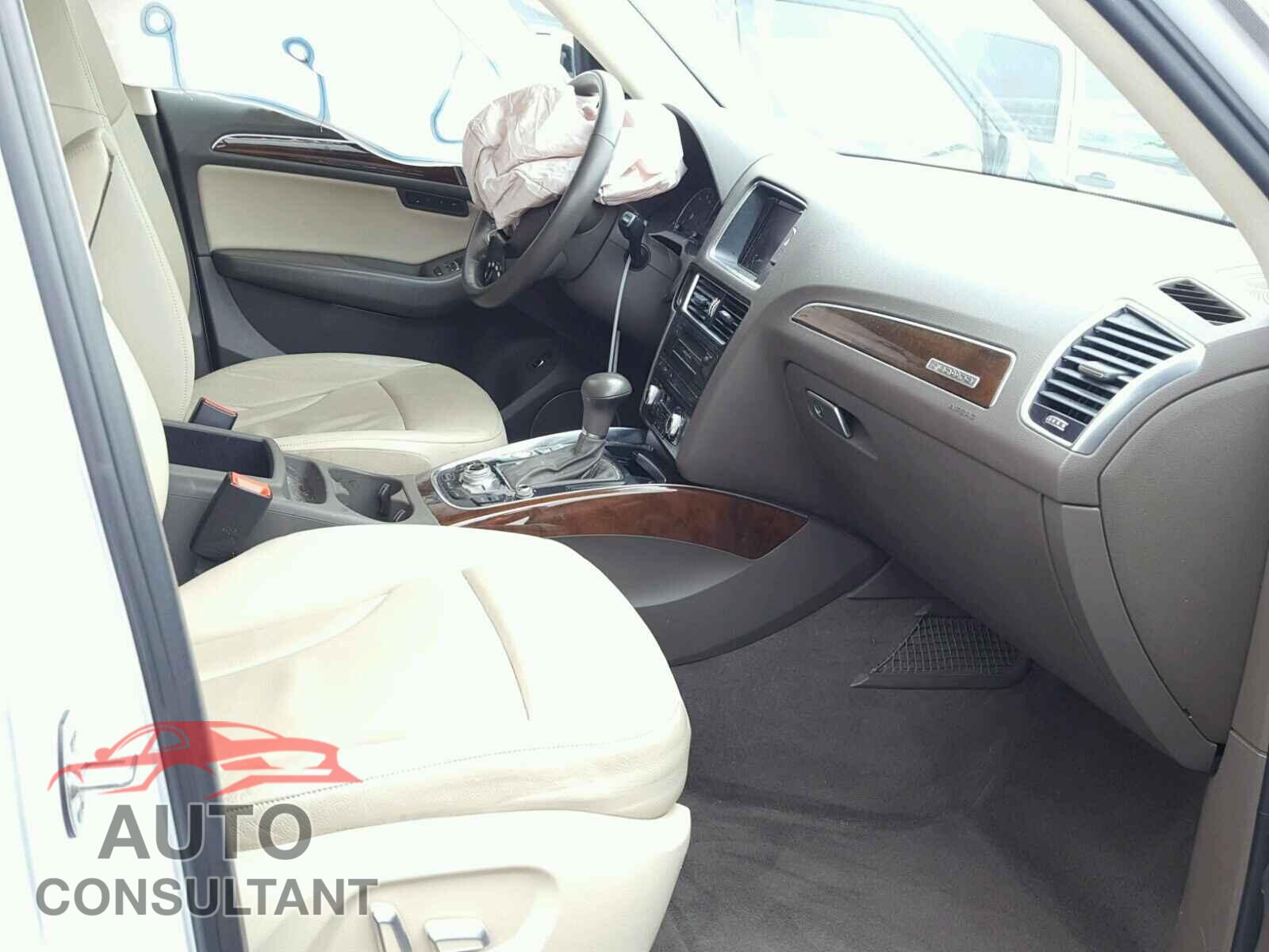 AUDI Q5 2015 - WA1LFAFP9FA063262