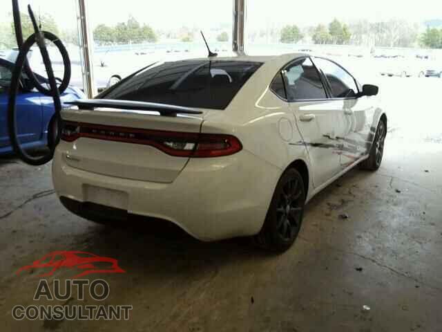 DODGE DART 2015 - 1C3CDFAA8FD434717