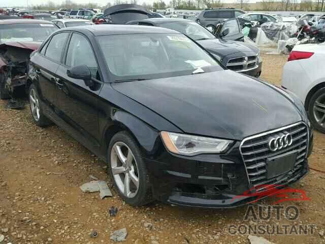 AUDI A3 2016 - WAUA7GFF0G1052265