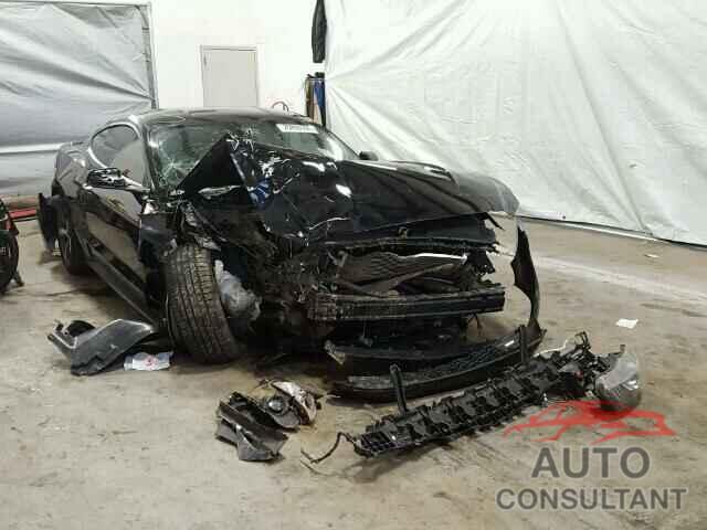 FORD MUSTANG 2015 - 1FA6P8AM7F5344206