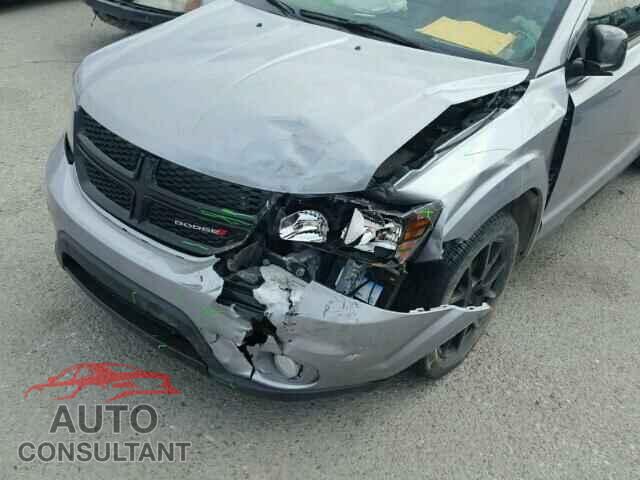 DODGE JOURNEY 2017 - 3C4PDCBGXHT539450