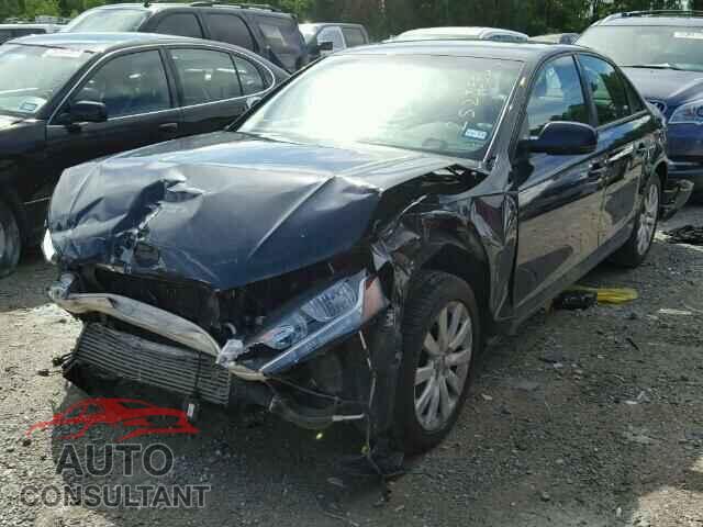 AUDI A4 2014 - WAUAFAFL3EN005596
