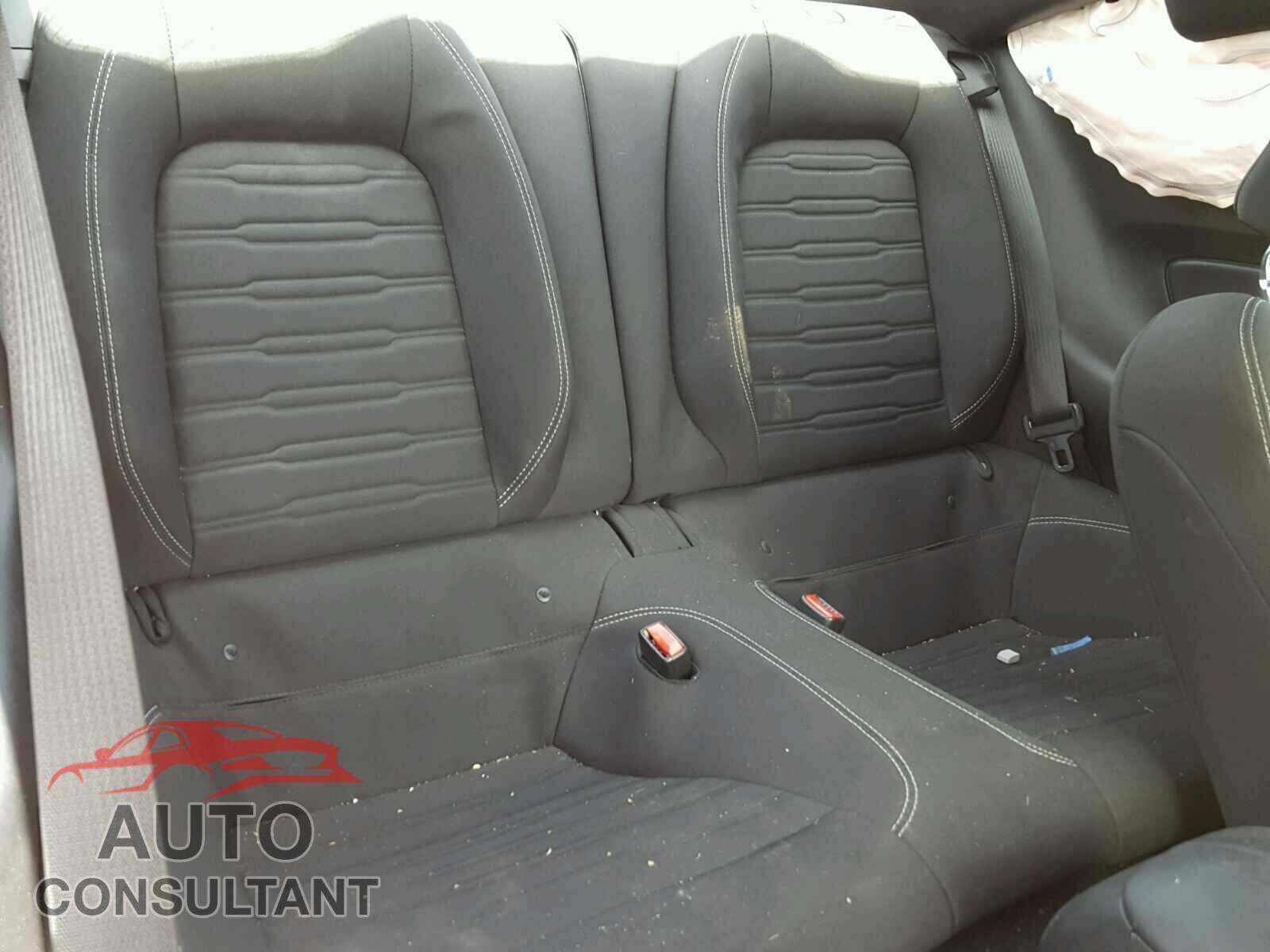 FORD MUSTANG 2017 - 1FA6P8CF1H5265048