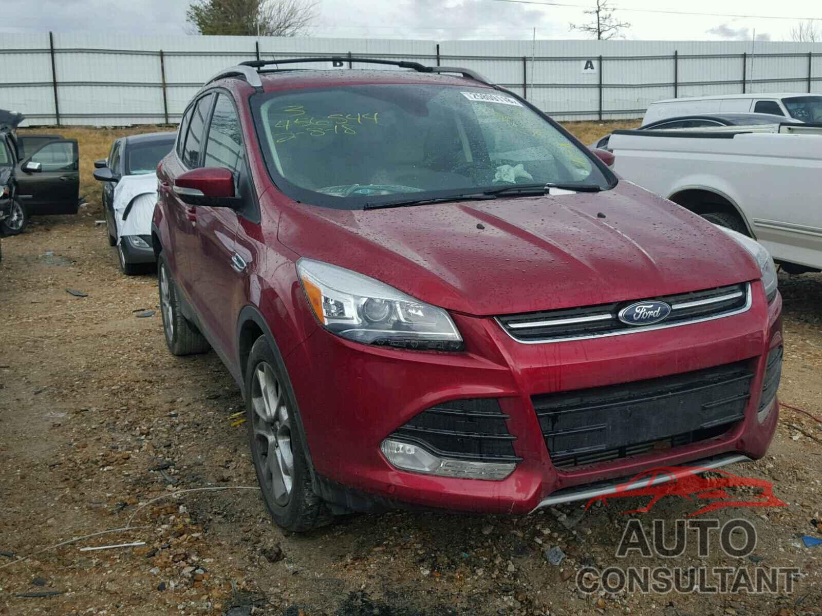 FORD ESCAPE 2015 - 1FMCU0J96FUC44974