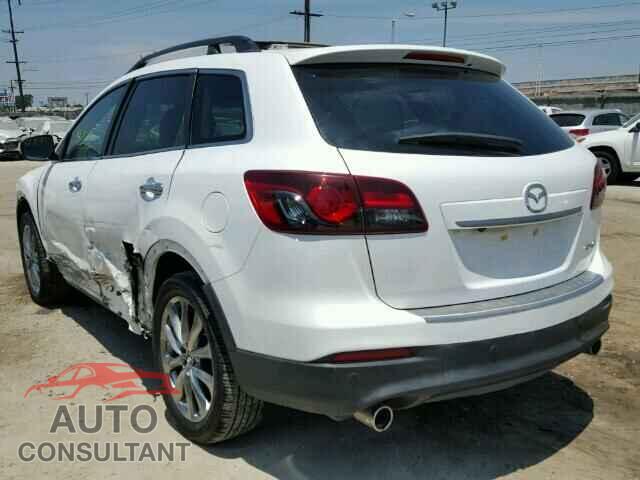 MAZDA CX-9 2015 - JM3TB2DV6F0454844