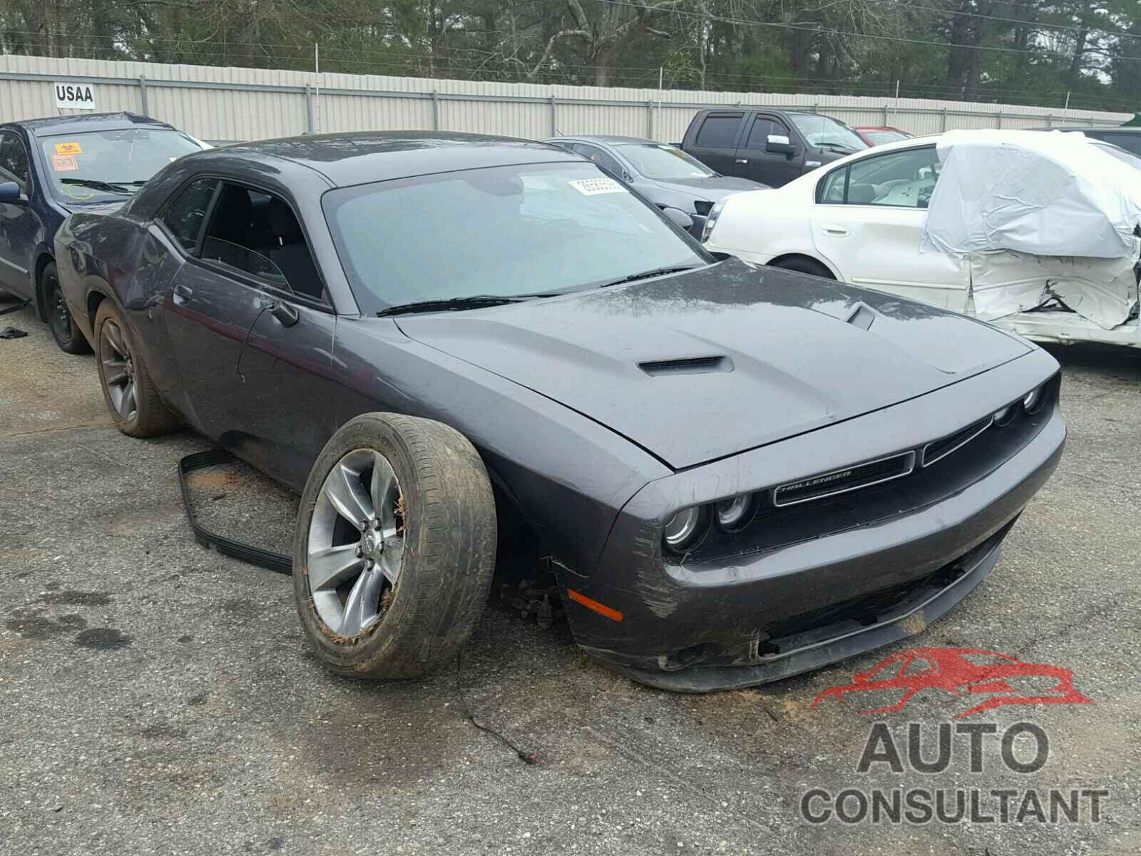 DODGE CHALLENGER 2015 - 2C3CDZAG5FH701451