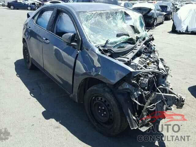 TOYOTA COROLLA 2015 - 2T1BURHE0FC430658