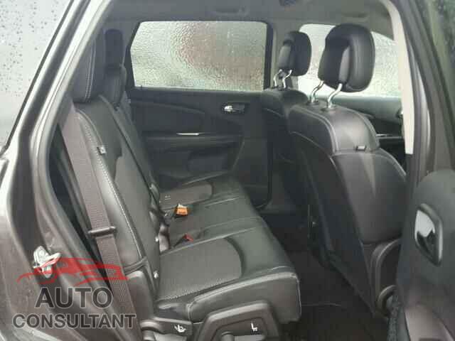 DODGE JOURNEY 2015 - 3C4PDDGG7FT684604