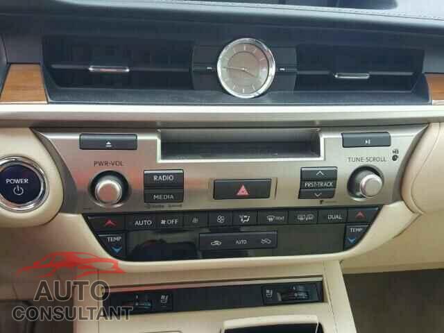 LEXUS ES300 2015 - JTHBW1GG5F2084392