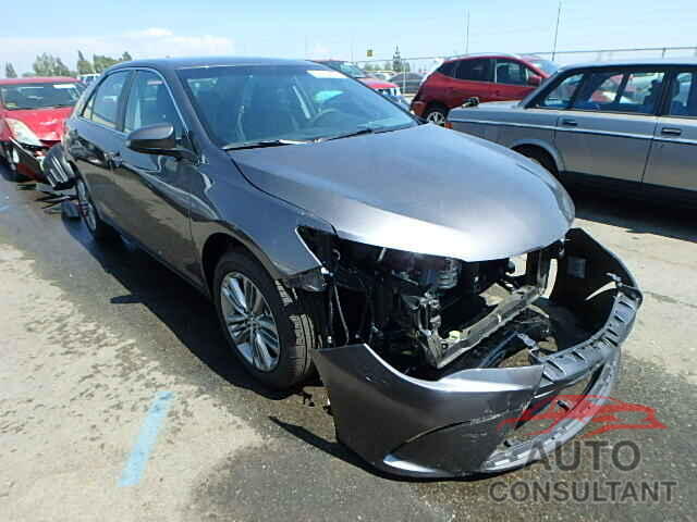 TOYOTA CAMRY 2015 - 4T1BF1FK0FU046253