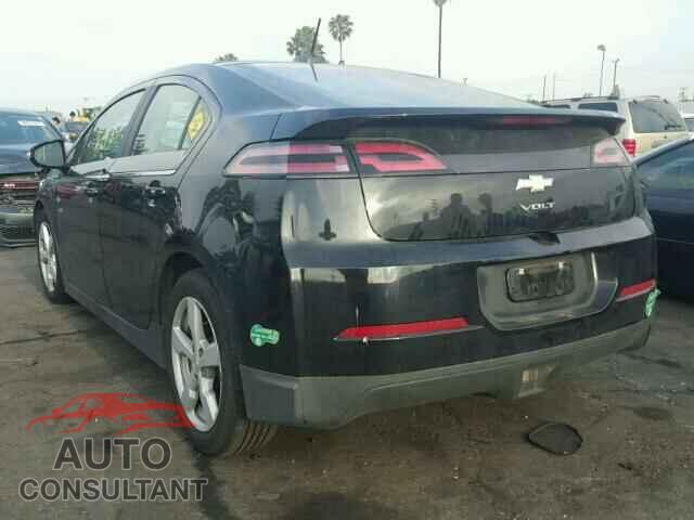 CHEVROLET VOLT 2015 - 1G1RC6E43FU105686