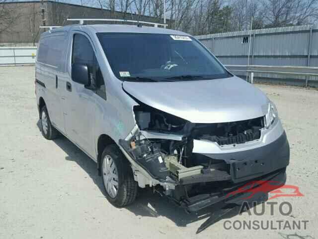 NISSAN NV 2015 - 3N6CM0KN7FK705838