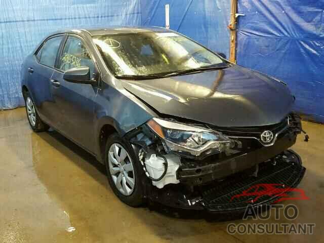 TOYOTA COROLLA 2015 - 2T1BURHE4FC395221