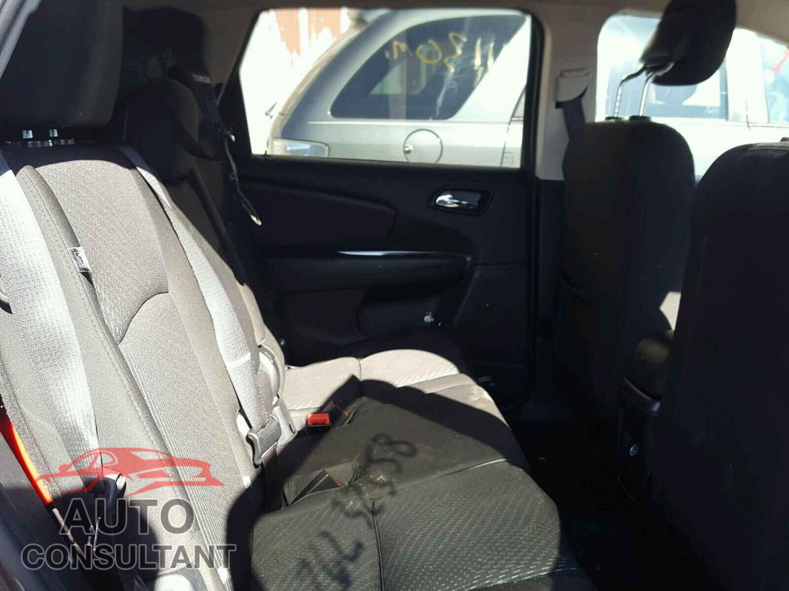 DODGE JOURNEY 2017 - 3C4PDCAB3HT573235