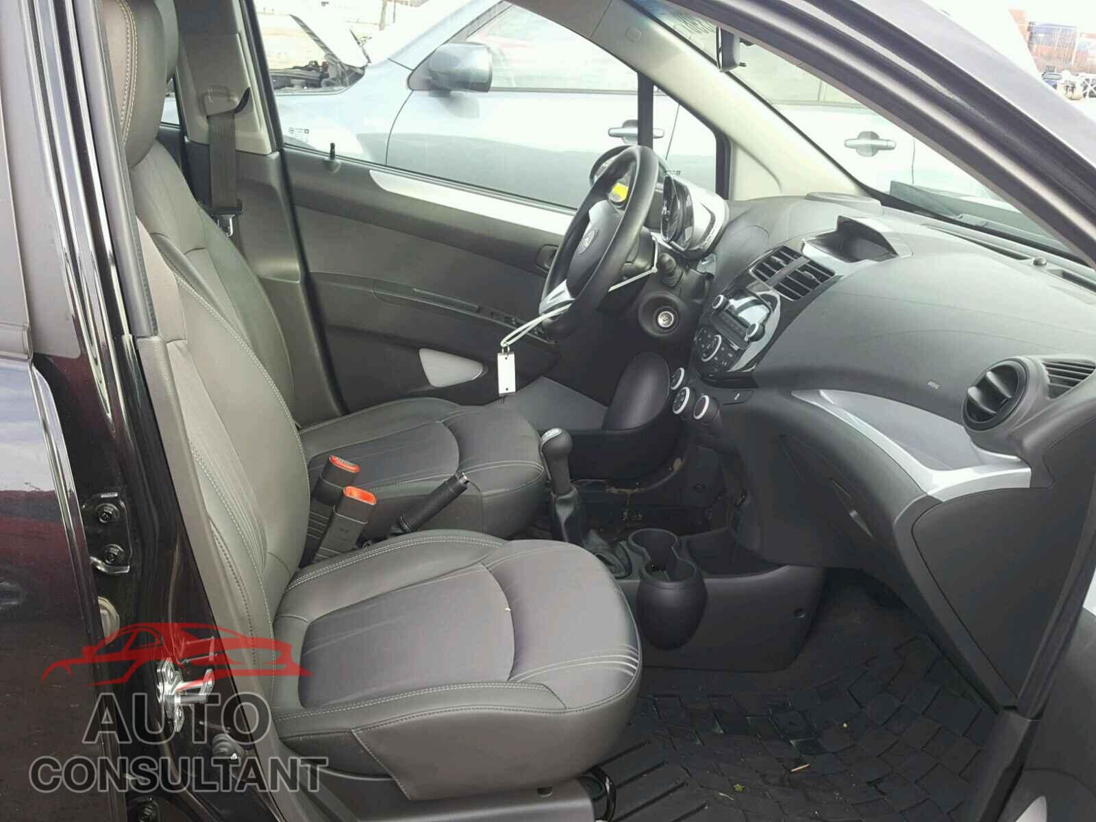 CHEVROLET SPARK 2015 - KL8CA6S93FC804253