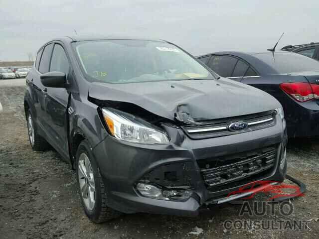 FORD ESCAPE 2016 - 1FMCU0G75GUC02092