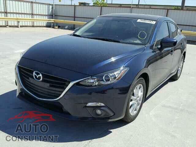 MAZDA 3 2015 - 3MZBM1W71FM212898