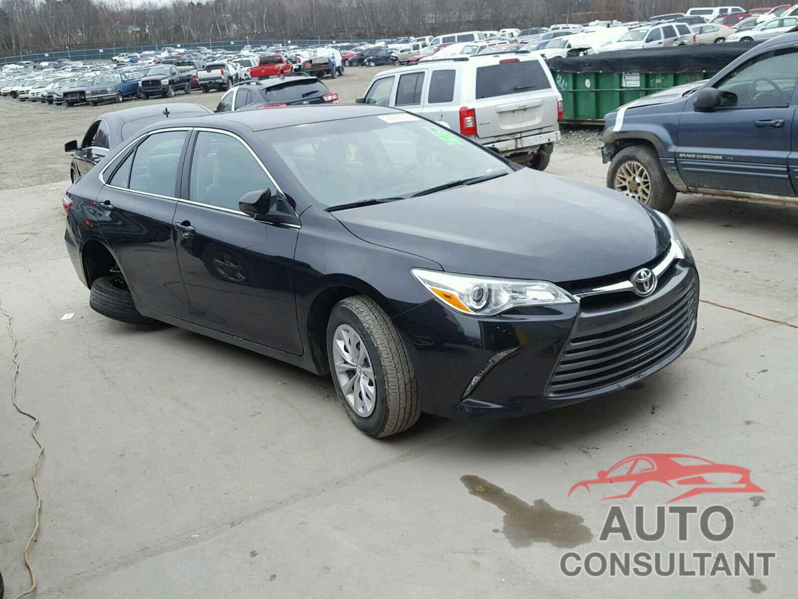 TOYOTA CAMRY 2017 - 4T1BF1FK3HU660569