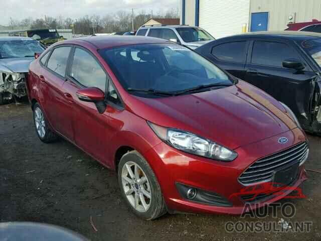 FORD FIESTA 2016 - 3FADP4BJ7GM170217