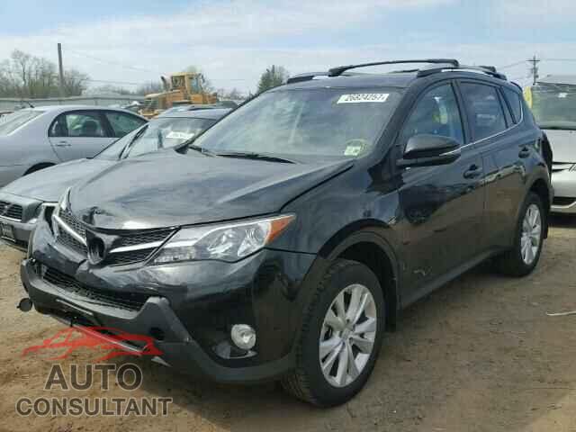 TOYOTA RAV4 2015 - 2T3DFREV7FW352070