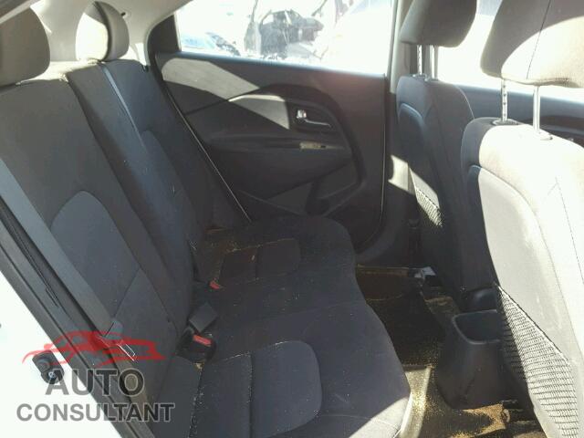 KIA RIO 2017 - KNADM5A36H6819273