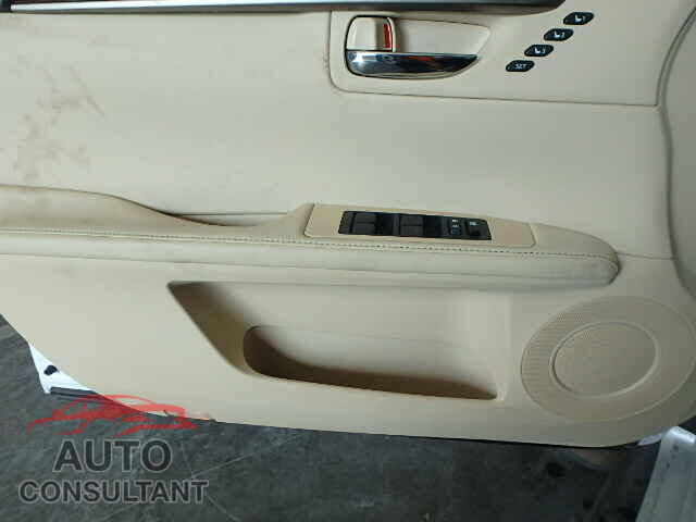 LEXUS ES350 2013 - JTHBK1GG2D2026975