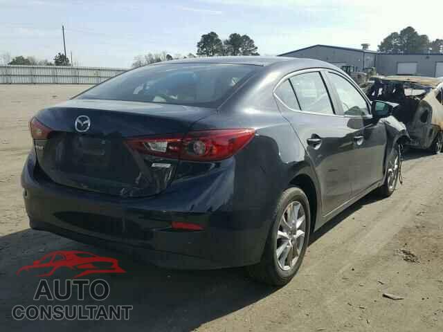 MAZDA 3 2017 - 3MZBN1U75HM109941