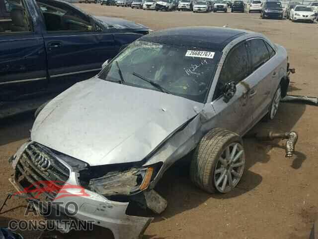 AUDI A3 2015 - WAUEFGFF2F1013535