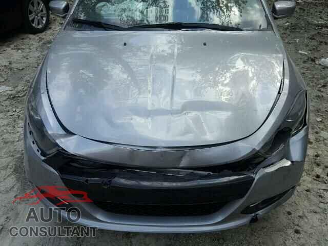 DODGE DART 2015 - 1C3CDFBB6FD391387