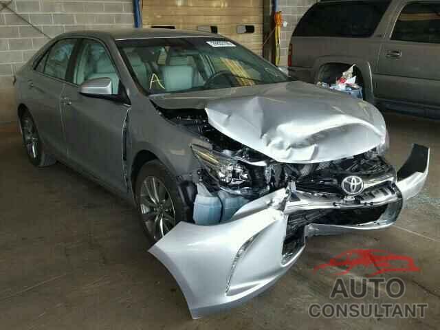 TOYOTA CAMRY 2016 - 4T4BF1FK5GR546089