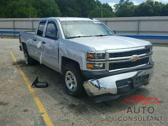 CHEVROLET SILVERADO 2015 - 1GCRCPEC3FZ187538