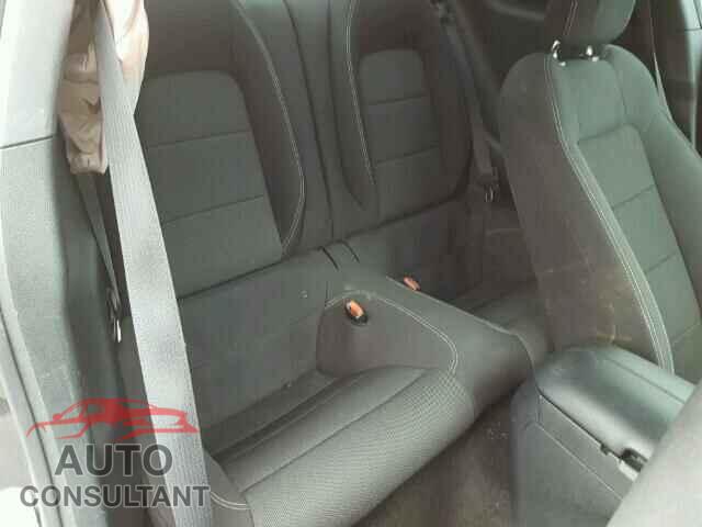 FORD MUSTANG 2015 - 1FA6P8AM5F5387815