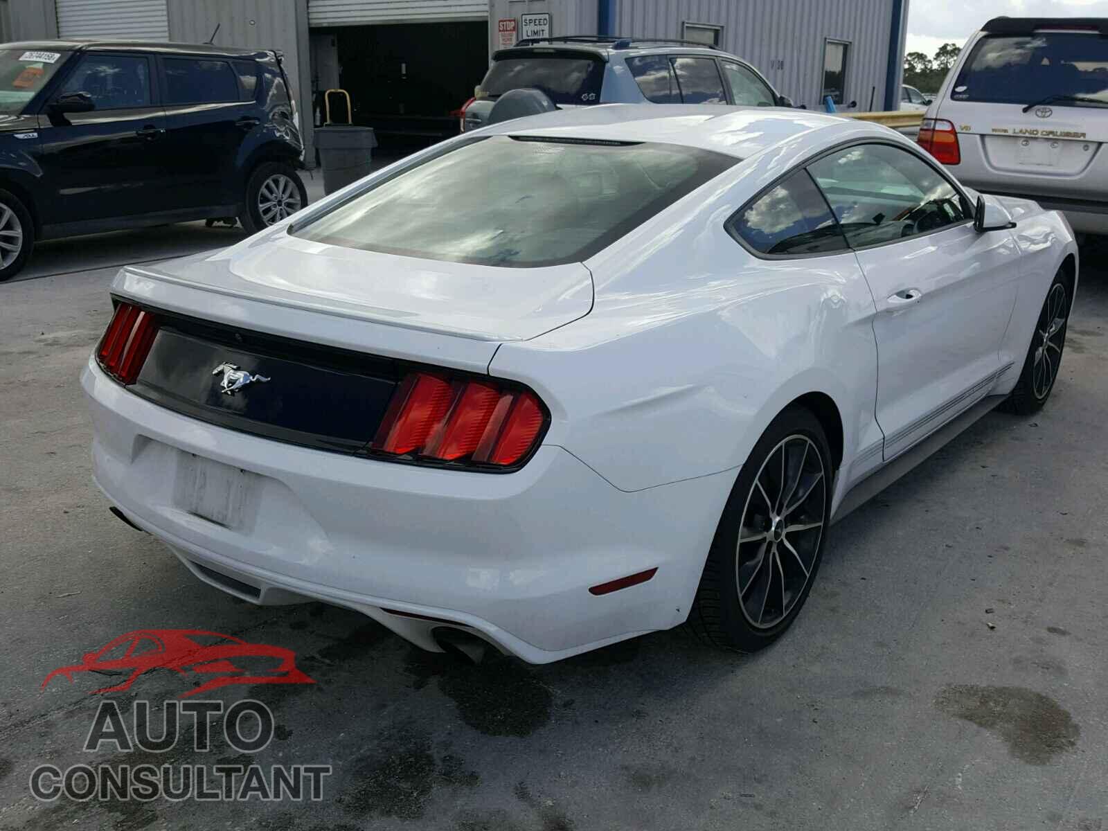 FORD MUSTANG 2015 - 1FA6P8TH2F5336143