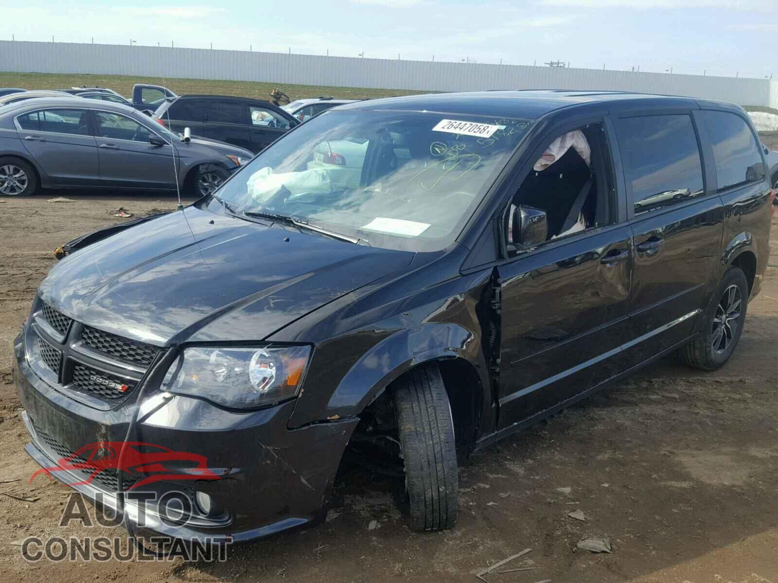 DODGE CARAVAN 2015 - 2C4RDGCG1FR558094